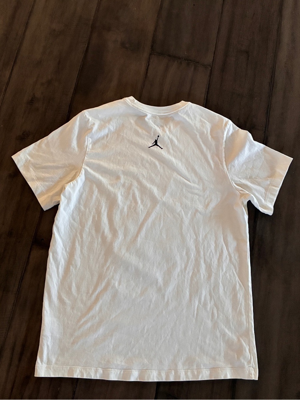 Air Jordan Michael Jordan Lightning Graphic Tee - Size Large View 4